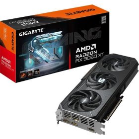   GIGABYTE RADEON RX 9060 XT GAMING OC 16GB GDDR6 128bit (GV-R9060XTGAMING OC-16GD) Videokártya