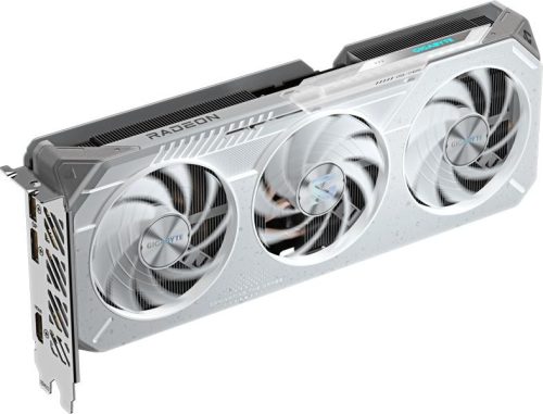GIGABYTE Radeon RX 9060 XT GAMING OC ICE 16GB GDDR6 128bit (GV-R906XGAMINGOCICE-16GD) Videokártya