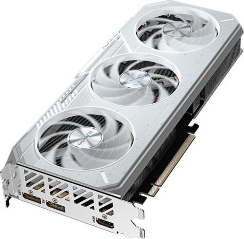 GIGABYTE Radeon RX 9060 XT GAMING OC ICE 16GB GDDR6 128bit (GV-R906XGAMINGOCICE-16GD) Videokártya