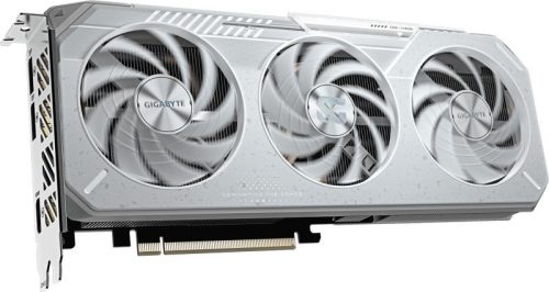 GIGABYTE Radeon RX 9060 XT GAMING OC ICE 16GB GDDR6 128bit (GV-R906XGAMINGOCICE-16GD) Videokártya