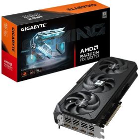   GIGABYTE Radeon RX 9070 GAMING OC 16GB GDDR6 256bit (R9070GAMING OC-16GD 1.0) Videokártya
