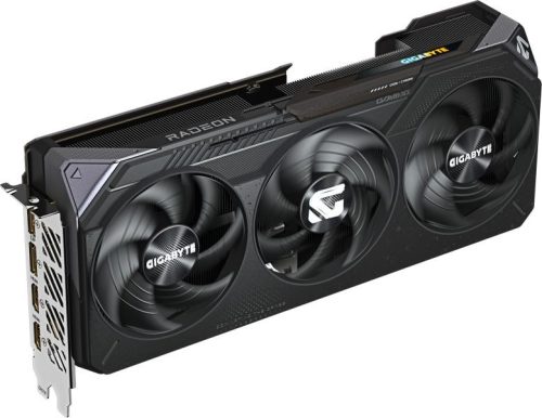  GIGABYTE Radeon RX 9070 XT GAMING OC 16GB GDDR6 256bit (GV-R9070XTGAMING OC-16GD) Videokártya
