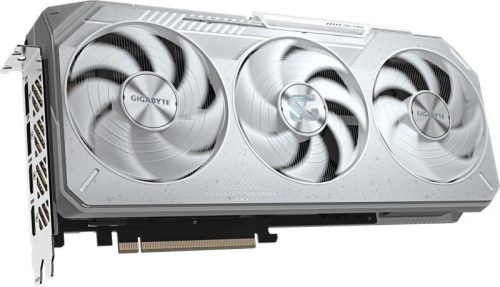 GIGABYTE Radeon RX 9070 XT GAMING OC ICE 16GB GDDR6 256bit (GV-R907XGAMINGOCICE-16GD) Videokártya