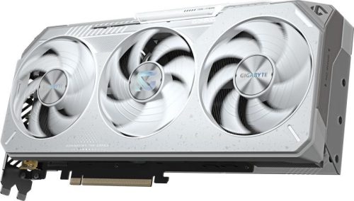 GIGABYTE Radeon RX 9070 XT GAMING OC ICE 16GB GDDR6 256bit (GV-R907XGAMINGOCICE-16GD) Videokártya