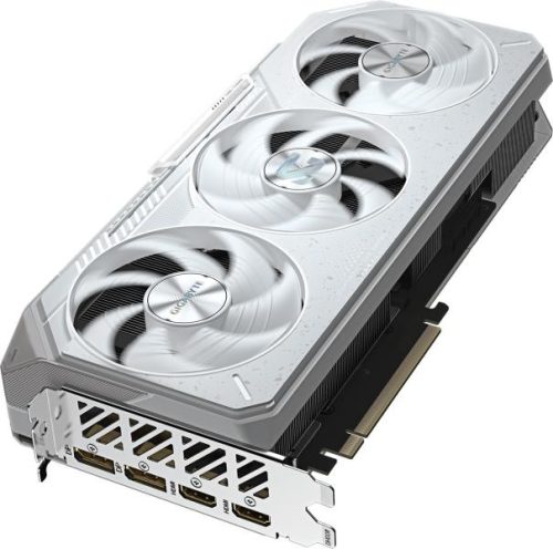 GIGABYTE Radeon RX 9070 XT GAMING OC ICE 16GB GDDR6 256bit (GV-R907XGAMINGOCICE-16GD) Videokártya