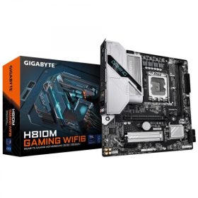 GIGABYTE H810M GAMING WIFI6 Alaplap