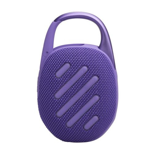 JBL CLIP 5 Bluetooth Wireless Speaker Purple EU