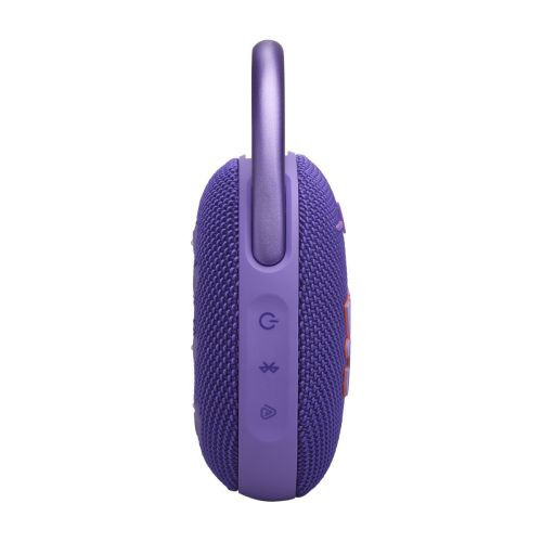 JBL CLIP 5 Bluetooth Wireless Speaker Purple EU