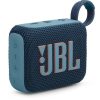 JBL Go 4 Bluetooth Wireless Speaker Blue EU