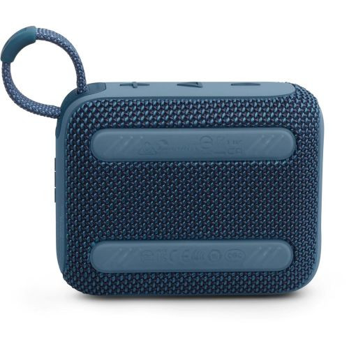 JBL Go 4 Bluetooth Wireless Speaker Blue EU