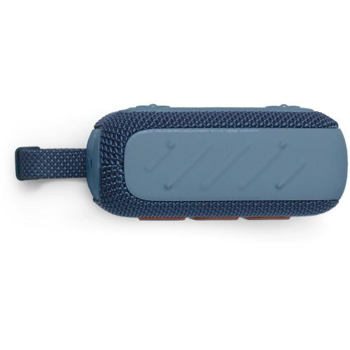 JBL Go 4 Bluetooth Wireless Speaker Blue EU