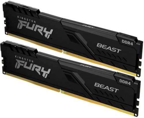 Kingston FURY Beast 32GB (2x16GB) DDR4 3200MHz KF432C16BB1K2/32
