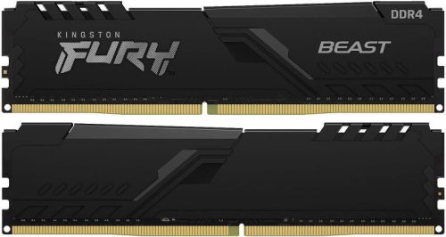 Kingston FURY Beast 32GB (2x16GB) DDR4 3200MHz KF432C16BB1K2/32