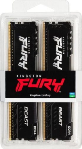 Kingston FURY Beast 32GB (2x16GB) DDR4 3200MHz KF432C16BB1K2/32
