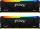 Kingston FURY Beast RGB 64GB (2x32GB) DDR4 3200MHz KF432C16BB2AK2/64