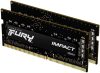Kingston FURY Impact 64GB (2x32GB) DDR4 3200MHz KF432S20IBK2/64