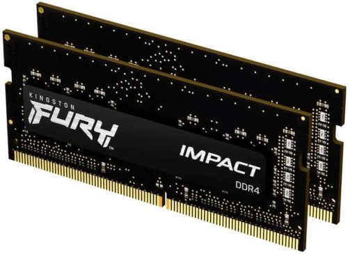Kingston FURY Impact 64GB (2x32GB) DDR4 3200MHz KF432S20IBK2/64