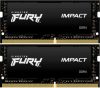 Kingston FURY Impact 64GB (2x32GB) DDR4 3200MHz KF432S20IBK2/64