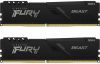 Kingston FURY Beast 16GB (2x8GB) DDR4 3600MHz KF436C17BBK2/16