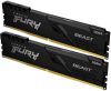 Kingston FURY Beast 16GB (2x8GB) DDR4 3600MHz KF436C17BBK2/16