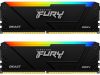 Kingston FURY Beast RGB 32GB (2x16GB) DDR4 3600MHz KF436C18BB2AK2/32