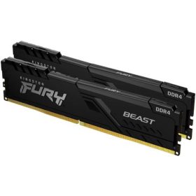   Kingston FURY Beast 64GB (2x32GB) DDR4 3600MHz KF436C18BBK2/64