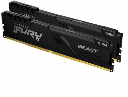 Kingston FURY Beast 64GB (2x32GB) DDR4 3600MHz KF436C18BBK2/64