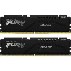   Kingston FURY Beast 64GB (2x32GB) DDR5 5200MHz KF552C40BBK2-64