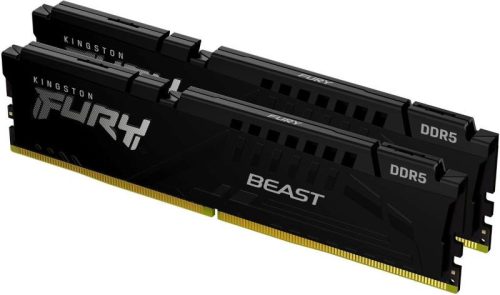 Kingston FURY Beast 64GB (2x32GB) DDR5 5200MHz KF552C40BBK2-64