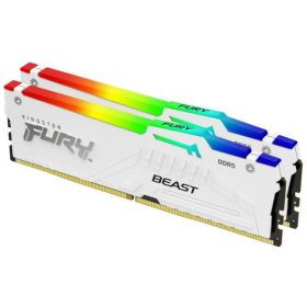   Kingston FURY Beast RGB 32GB (2x16GB) DDR5 5600MHz KF556C36BWEAK2-32