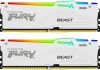 Kingston FURY Beast RGB 32GB (2x16GB) DDR5 5600MHz KF556C36BWEAK2-32