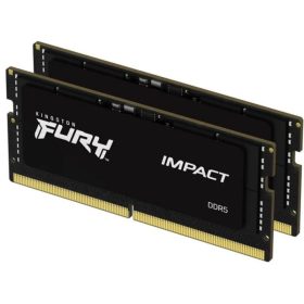   Kingston FURY Impact 64GB (2x32GB) DDR5 5600MHz KF556S40IBK2-64