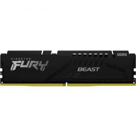 Kingston FURY Beast 16GB DDR5 6000MHz KF560C30BBE-16BK