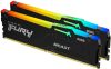 Kingston FURY Beast RGB 64GB (2x32GB) DDR5 6000MHz KF560C30BBEAK2-64