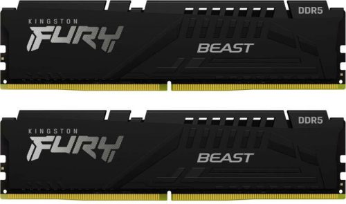 Kingston FURY Beast 64GB (2x32GB) DDR5 6000MHz KF560C30BBEK2-64