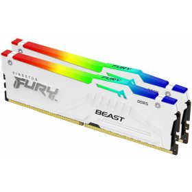   Kingston FURY Beast RGB 64GB (2x32GB) DDR5 6000MHz KF560C30BWEAK2-64