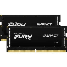   Kingston FURY Impact 32GB (2x16GB) DDR5 6400MHz KF564S38IBK2-32