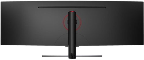 LC-Power LC-M49-DFHD-144-C-Q Monitor