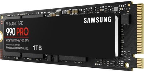 Samsung 990 PRO 1TB M.2 NVMe (MZ-V9P1T0BW)