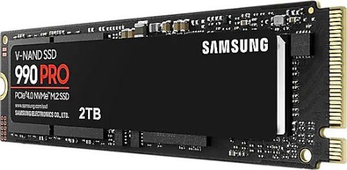 Samsung 990 PRO 2TB M.2 (MZ-V9P2T0BW)