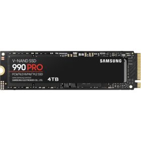 Samsung 990 PRO 4TB (MZ-V9P4T0BW)