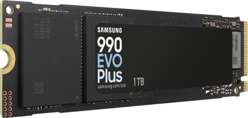 Samsung 990 EVO Plus 1TB (MZ-V9S1T0BW)