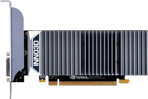Inno3D GeForce GT 1030 0dB 2GB GDDR5 64bit (N1030-1SDV-E5BL) Videokártya