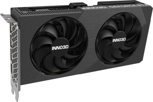 Inno3D GeForce RTX 5060 Twin X2 OC 8GB (N50602-08D7X-195071N) Videokártya