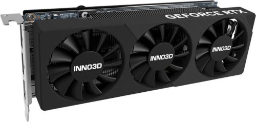 Inno3D GeForce RTX 5060 Low Profile 8GB GDDR7 128bit (N5060L-08D7-17941616) Videokártya
