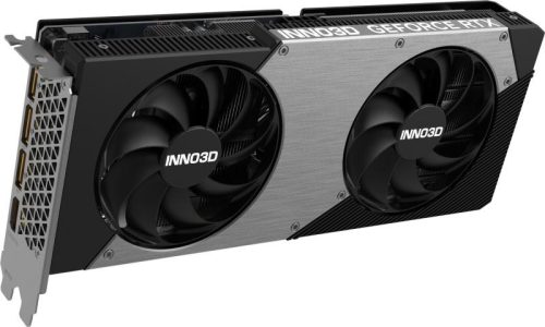 Inno3D GeForce RTX 5060 Ti TWIN X2 8GB GDDR7 128bit (N506T2-08D7-193075N) Videokártya