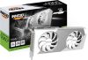 Inno3D GeForce RTX 5060 Ti TWIN X2 OC WHITE 8GB GDDR7 128bit (N506T2-08D7X-193075W) Videokártya