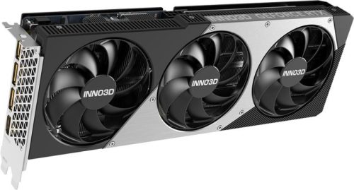 Inno3D GeForce RTX 5060 Ti X3 OC 8GB GDDR7 128bit (N506T3-08D7X-193075L) Videokártya