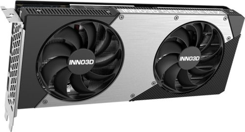  Inno3D GeForce RTX 5070 Twin X2 12GB GDDR7 192bit (N50702-12D7-195064N) Videokártya