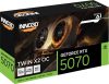 Inno3D GeForce RTX 5070 Twin X2 OC 12GB GDDR7 192bit (N50702-12D7X-195064N) Videokártya